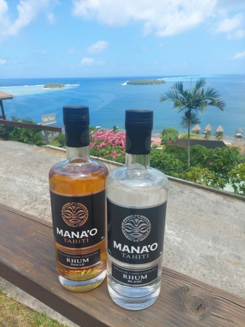 Rhum Manao