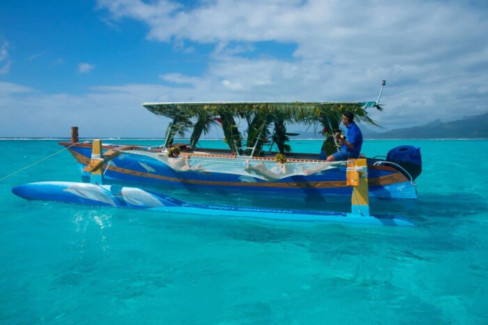 Tour Tahaa Journée Pirogue   Tour Tahaa Journée Pirogue