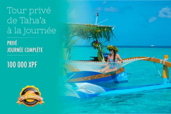 Tour Privée à Tahaa   Tahaa tour prive journee fr