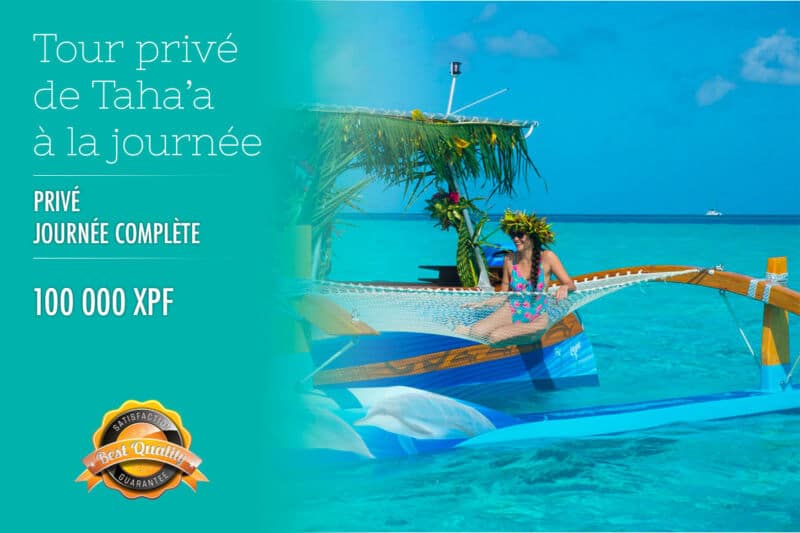 Tour Privée à Tahaa   Tahaa tour prive journee fr