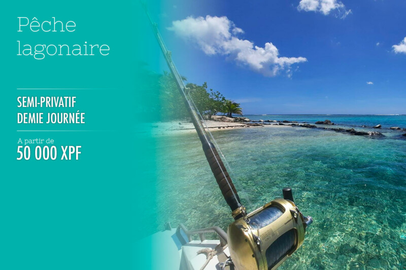 Peche Demie Journée Raiatea   Peche Demie Journée Raiatea