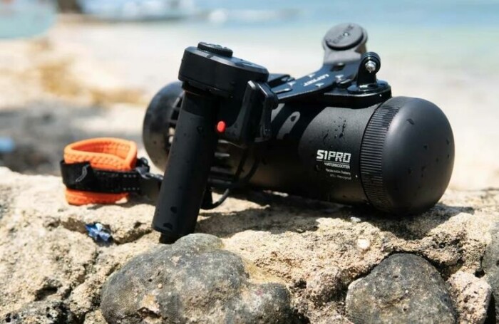Snorkeling Caméra