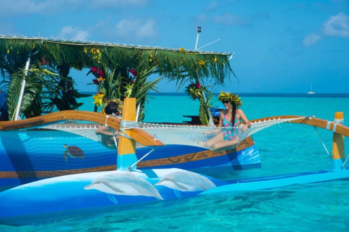 Tour Privé à Tahaa   Tevakanui Tahaa