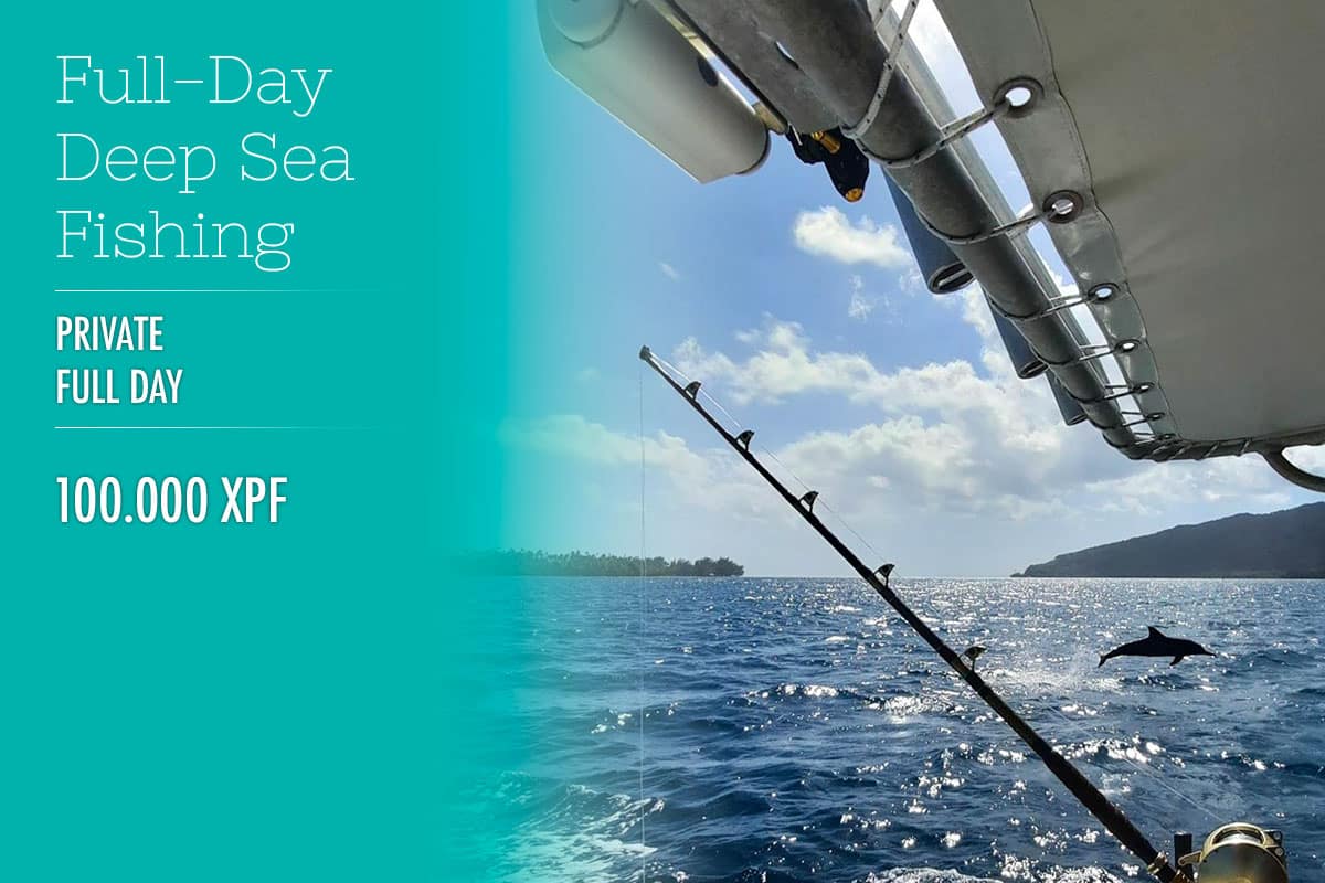 deep sea fishing in raiatea lagoon