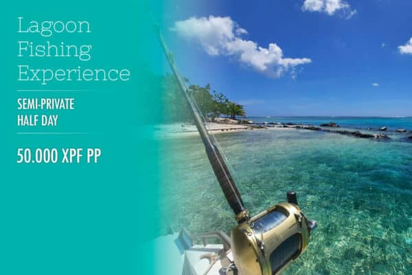 half day Fishing trip Raiatea