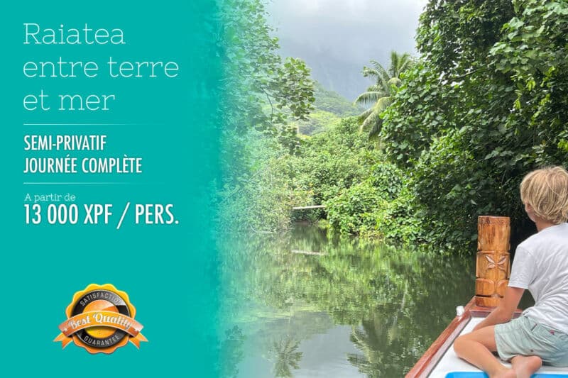 Tour De Raiatea Entre Terre Et Mer   Raiatea entremer fr