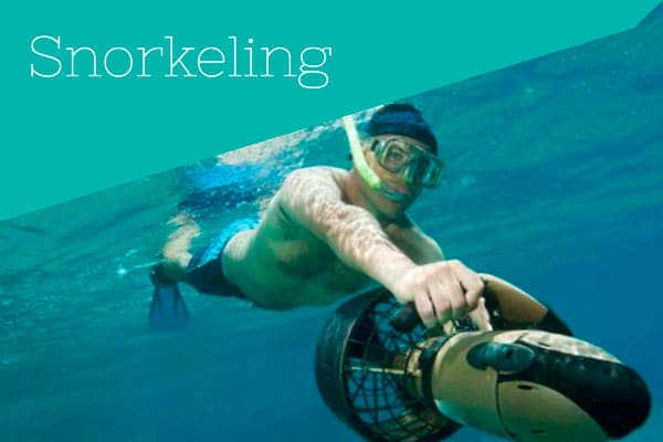 Snorkeling