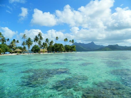 Motu Iriru Raiatea