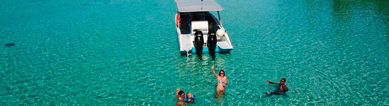 En tete snorkeling Destination Lagon Tours Et Excursions à Raiatea Et Tahaa Tour Tahaa En Groupe